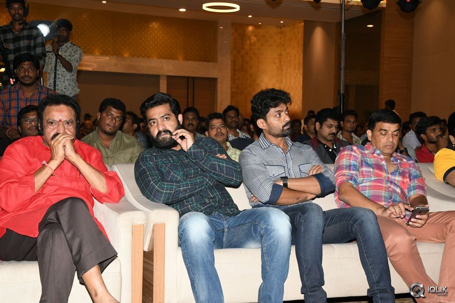 ISM-Movie-Audio-Launch